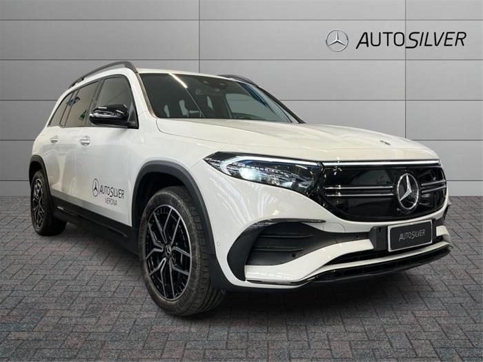 AutoSilver - MERCEDES-BENZ EQB | ID 31512