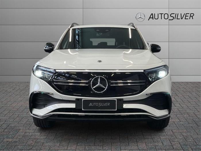 AutoSilver - MERCEDES-BENZ EQB | ID 31512