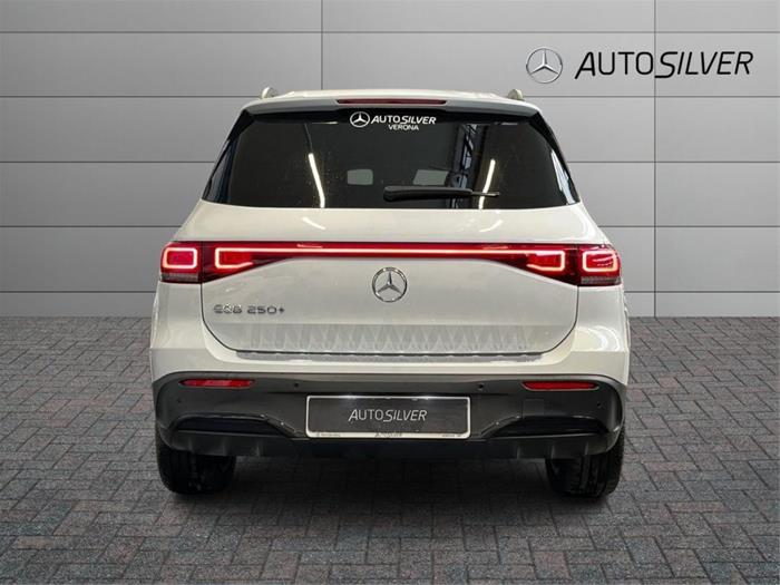 AutoSilver - MERCEDES-BENZ EQB | ID 31512