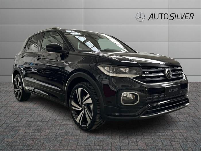 AutoSilver - VOLKSWAGEN T-Cross | ID 31578