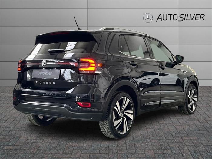 AutoSilver - VOLKSWAGEN T-Cross | ID 31578