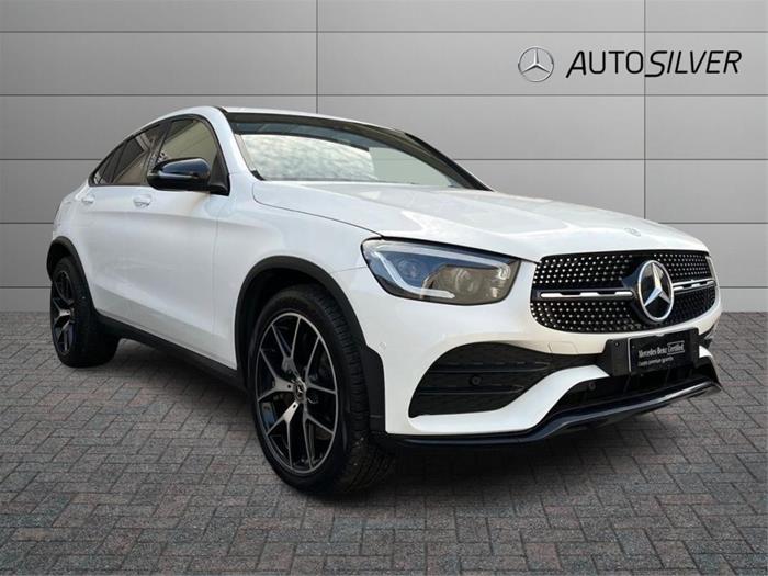 AutoSilver - MERCEDES-BENZ GLC 220 | ID 31580