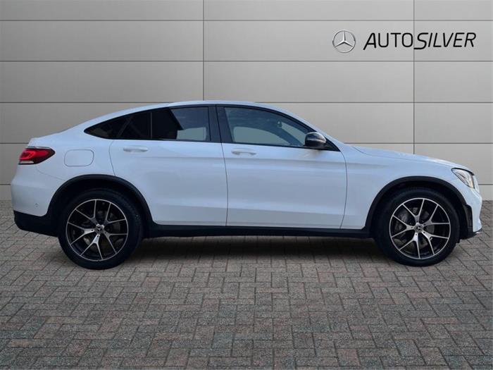 AutoSilver - MERCEDES-BENZ GLC 220 | ID 31580