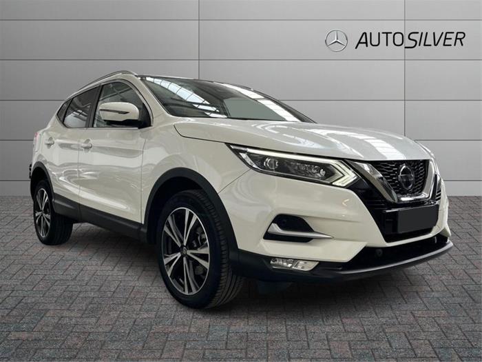 AutoSilver - NISSAN Qashqai | ID 31612