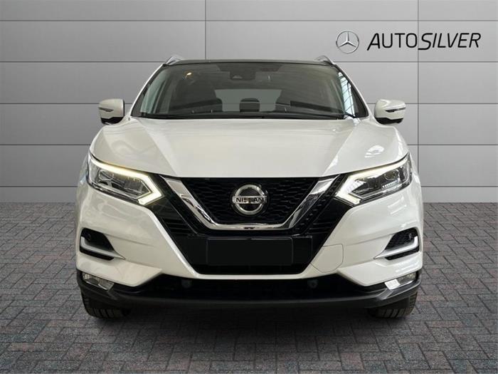 AutoSilver - NISSAN Qashqai | ID 31612