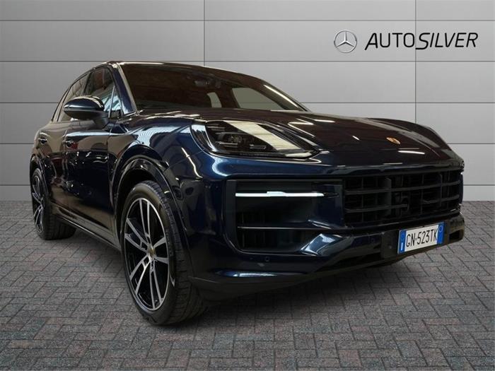 AutoSilver - PORSCHE Cayenne | ID 31669