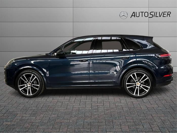 AutoSilver - PORSCHE Cayenne | ID 31669