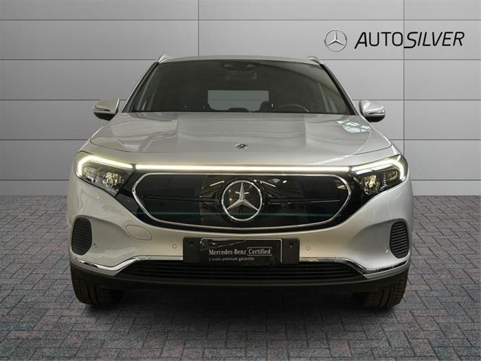 AutoSilver - MERCEDES-BENZ EQA | ID 31668