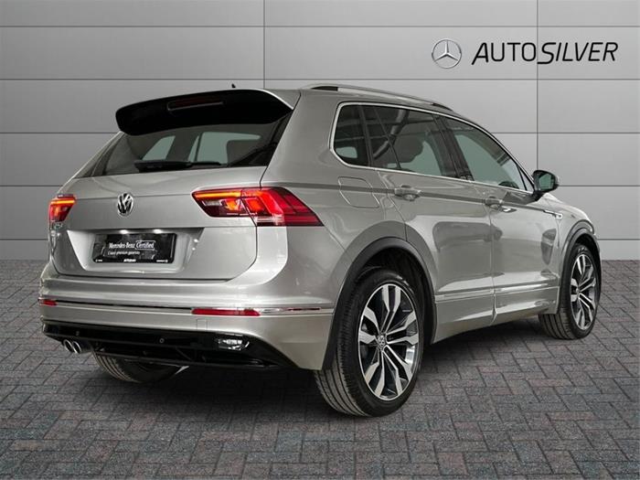 AutoSilver - VOLKSWAGEN Tiguan | ID 31656