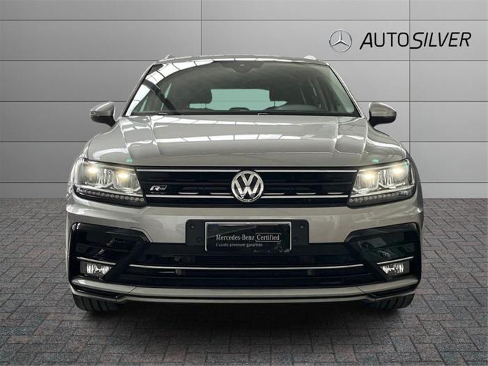 AutoSilver - VOLKSWAGEN Tiguan | ID 31656