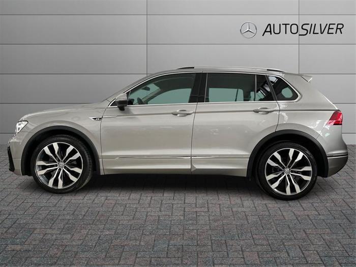 AutoSilver - VOLKSWAGEN Tiguan | ID 31656