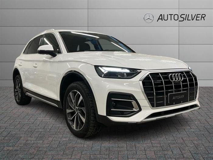 AutoSilver - AUDI Q5 | ID 31825