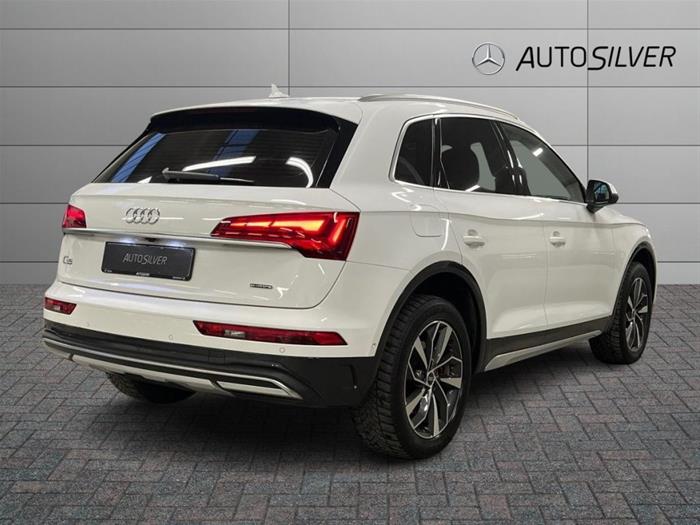 AutoSilver - AUDI Q5 | ID 31825