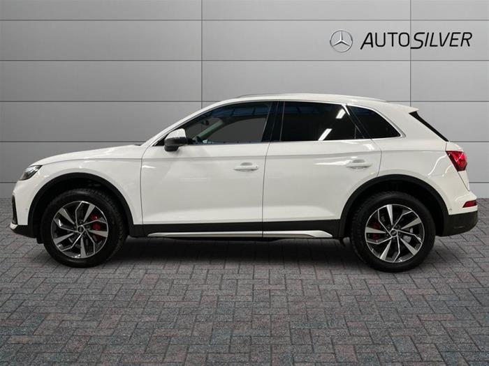 AutoSilver - AUDI Q5 | ID 31825