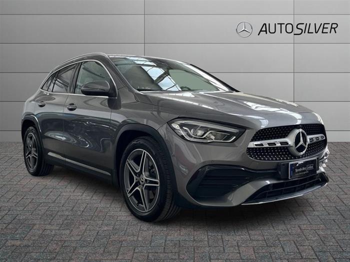 AutoSilver - MERCEDES-BENZ GLA 200 | ID 31827