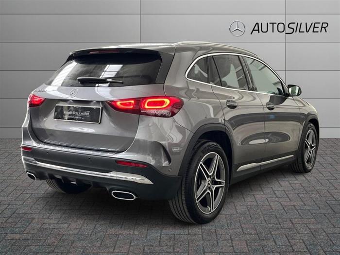 AutoSilver - MERCEDES-BENZ GLA 200 | ID 31827