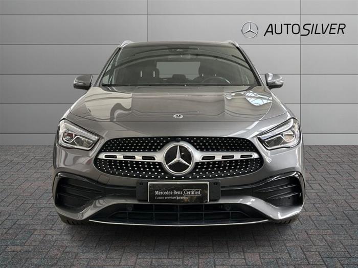 AutoSilver - MERCEDES-BENZ GLA 200 | ID 31827