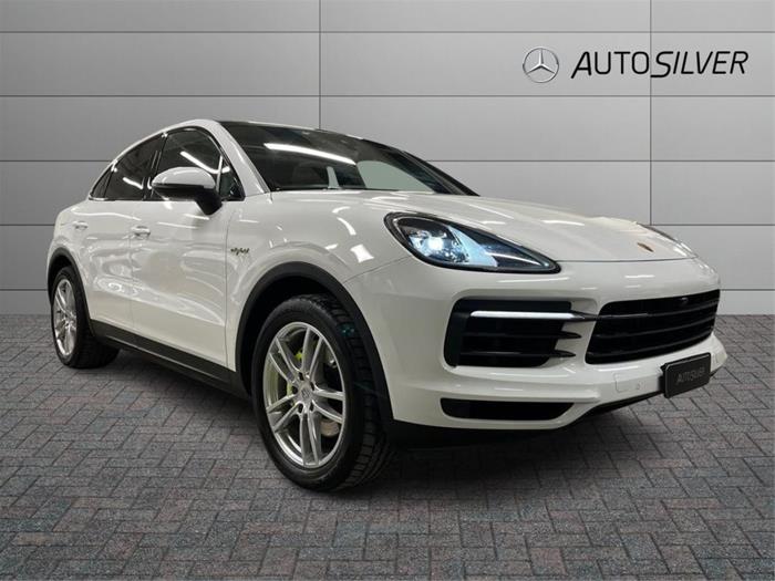 AutoSilver - PORSCHE Cayenne | ID 31944