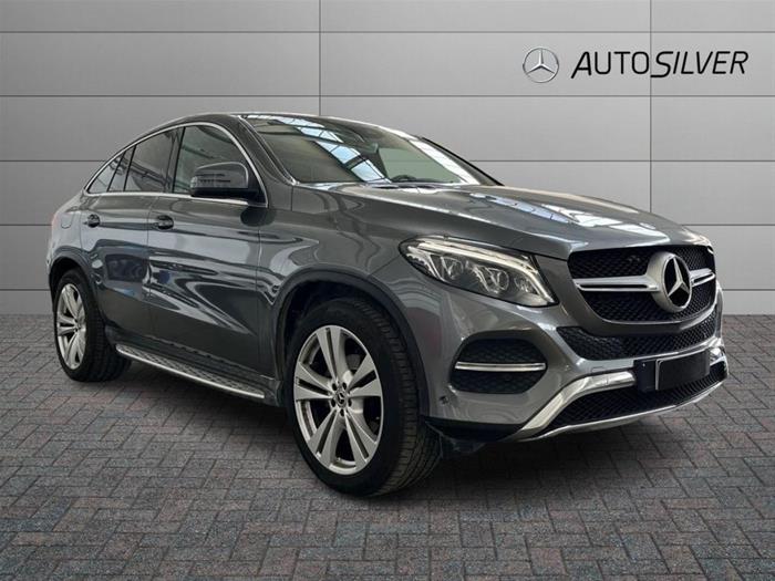 AutoSilver - MERCEDES-BENZ GLE 350 | ID 31947