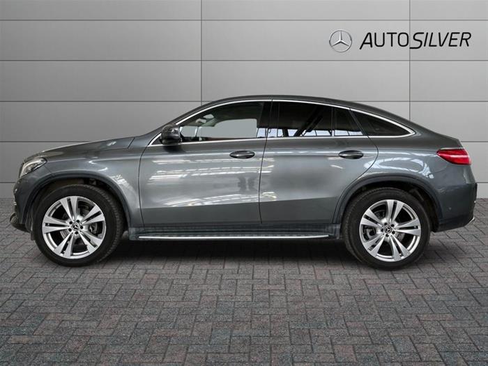 AutoSilver - MERCEDES-BENZ GLE 350 | ID 31947