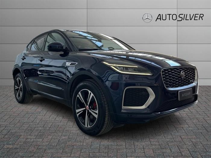 AutoSilver - JAGUAR E-Pace | ID 31949