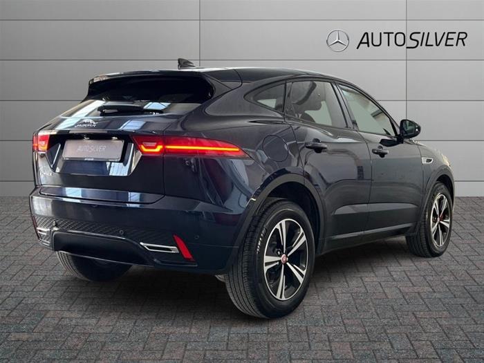 AutoSilver - JAGUAR E-Pace | ID 31949