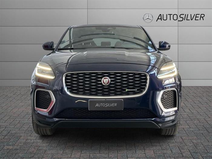 AutoSilver - JAGUAR E-Pace | ID 31949