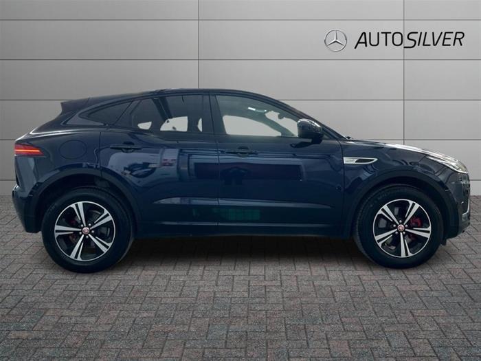 AutoSilver - JAGUAR E-Pace | ID 31949