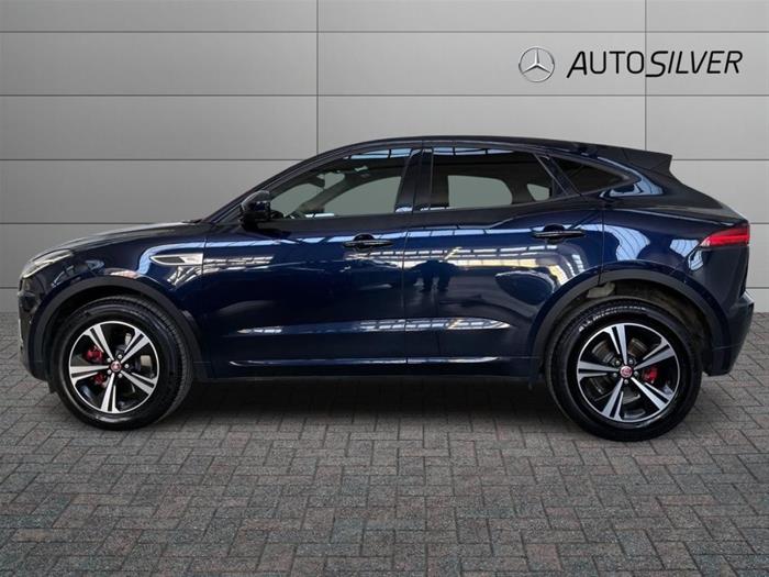 AutoSilver - JAGUAR E-Pace | ID 31949