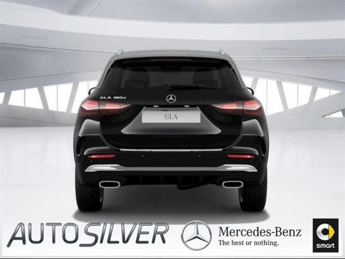 AutoSilver - MERCEDES-BENZ GLA 180 | ID 32003