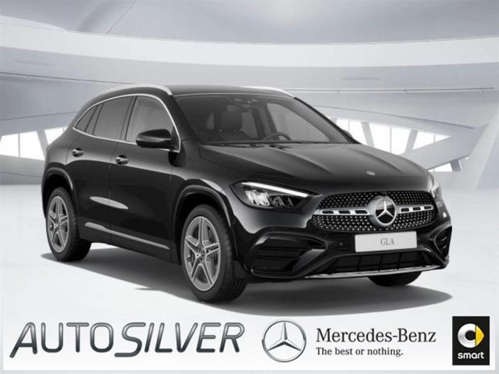 AutoSilver - MERCEDES-BENZ GLA 180 | ID 32003