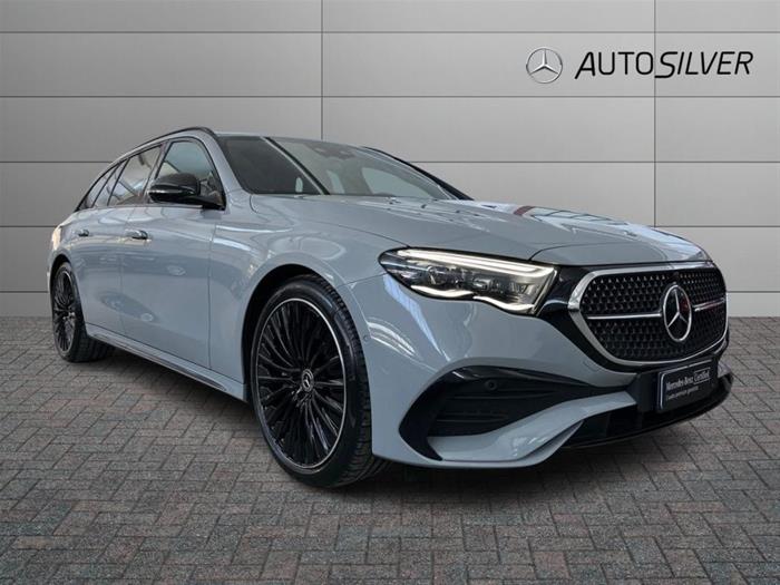 AutoSilver - MERCEDES-BENZ E 220 | ID 32106