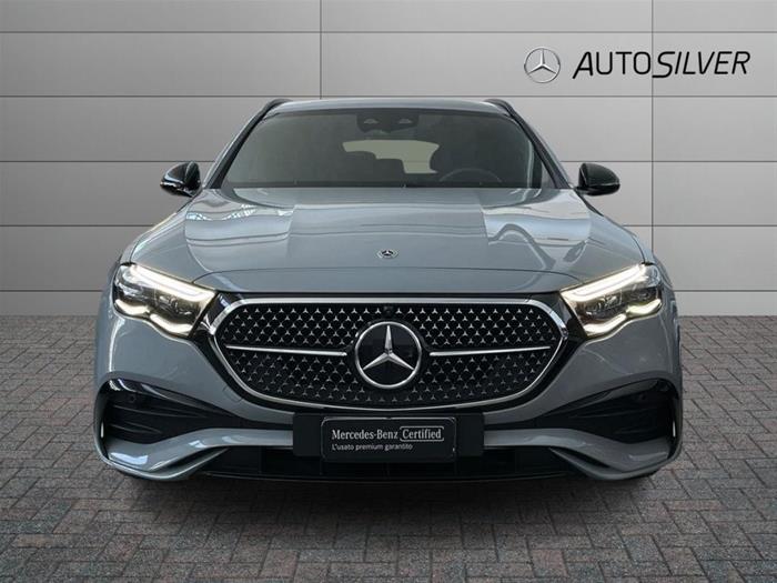 AutoSilver - MERCEDES-BENZ E 220 | ID 32106