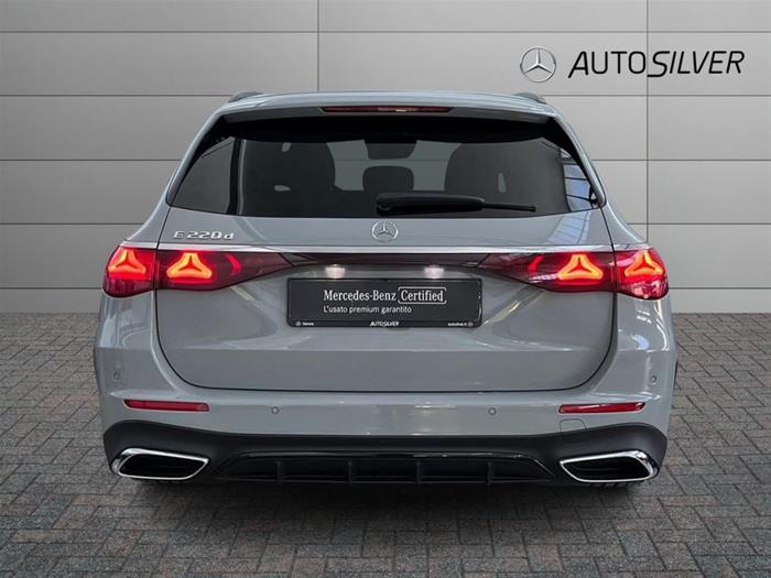 AutoSilver - MERCEDES-BENZ E 220 | ID 32106