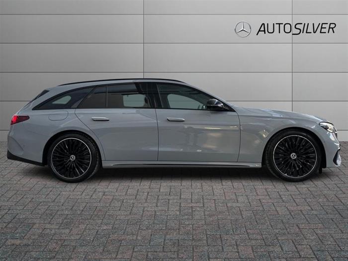 AutoSilver - MERCEDES-BENZ E 220 | ID 32106