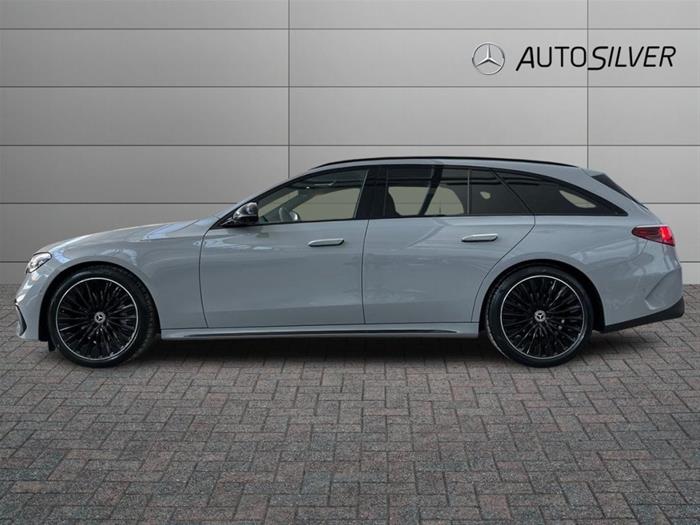 AutoSilver - MERCEDES-BENZ E 220 | ID 32106