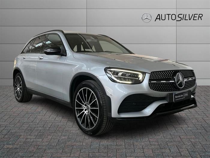 AutoSilver - MERCEDES-BENZ GLC 220 | ID 32627