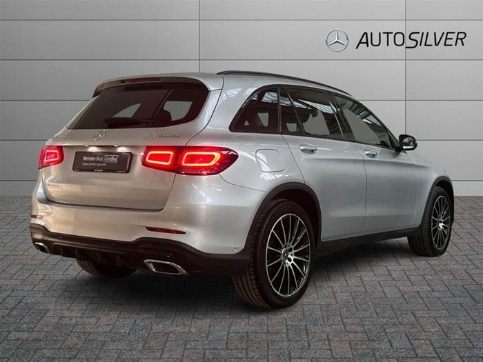 AutoSilver - MERCEDES-BENZ GLC 220 | ID 32627