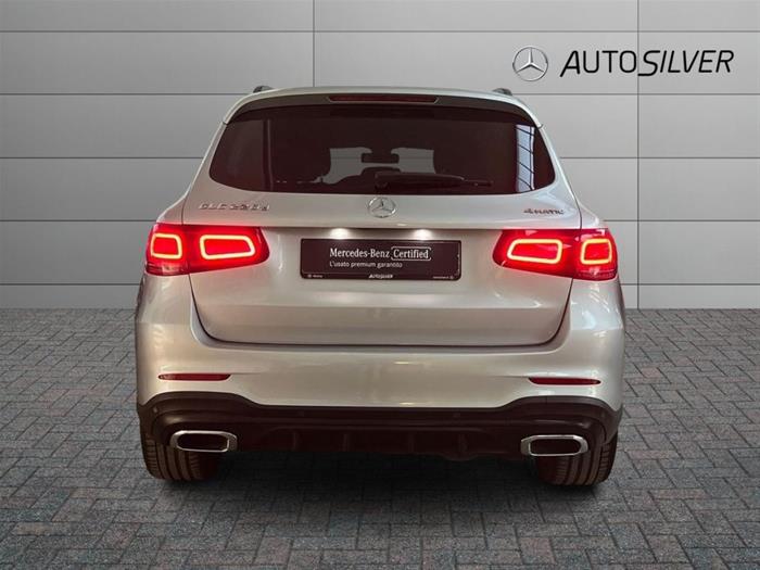 AutoSilver - MERCEDES-BENZ GLC 220 | ID 32627