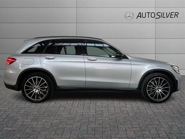 AutoSilver - MERCEDES-BENZ GLC 220 | ID 32627