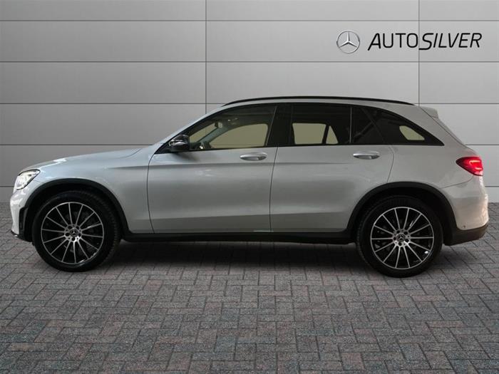 AutoSilver - MERCEDES-BENZ GLC 220 | ID 32627