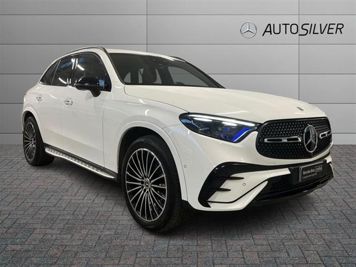 AutoSilver - MERCEDES-BENZ GLC 220 | ID 32628