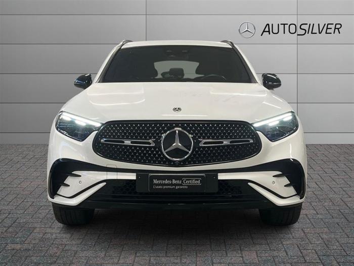 AutoSilver - MERCEDES-BENZ GLC 220 | ID 32628