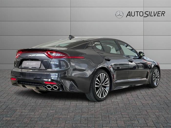 AutoSilver - KIA Stinger | ID 32678