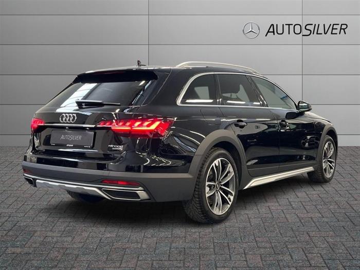 AutoSilver - AUDI A4 allroad | ID 32662