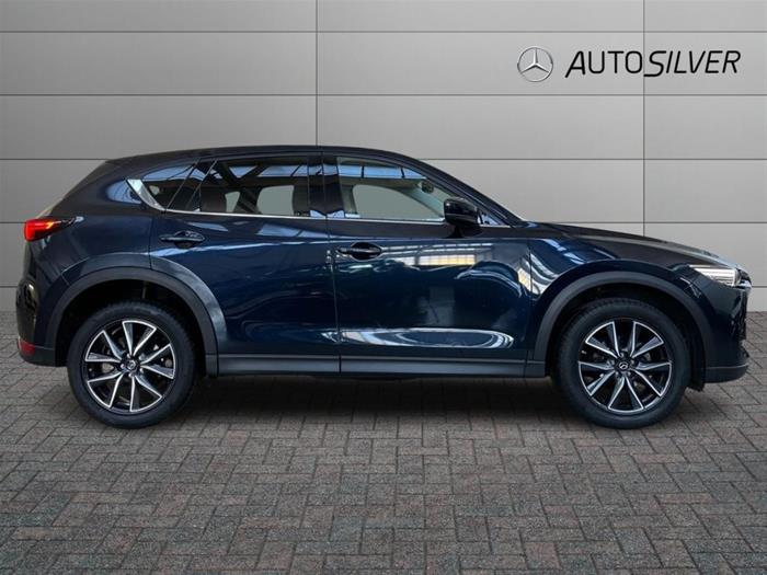 AutoSilver - MAZDA CX-5 | ID 32704