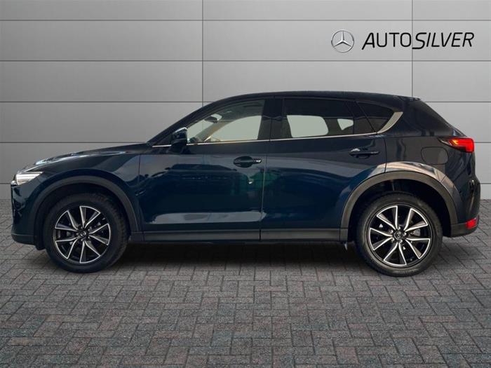 AutoSilver - MAZDA CX-5 | ID 32704