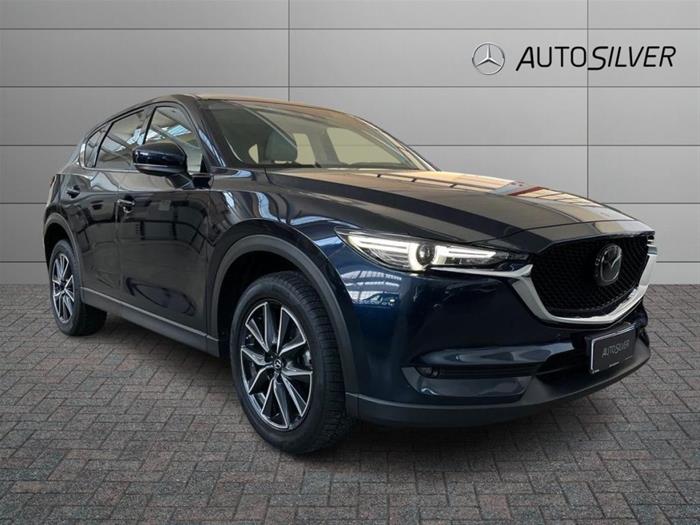 AutoSilver - MAZDA CX-5 | ID 32704