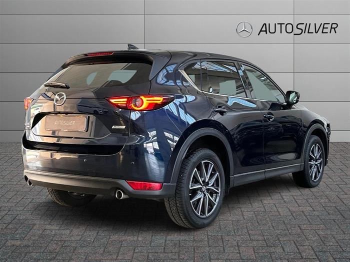 AutoSilver - MAZDA CX-5 | ID 32704