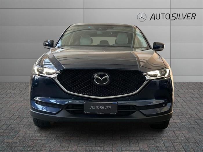 AutoSilver - MAZDA CX-5 | ID 32704